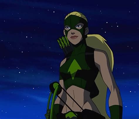 Young Justice Artemis