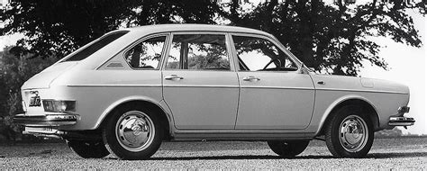 Car Style Critic: Type 4: The Last Air-Cooled Volkswagen