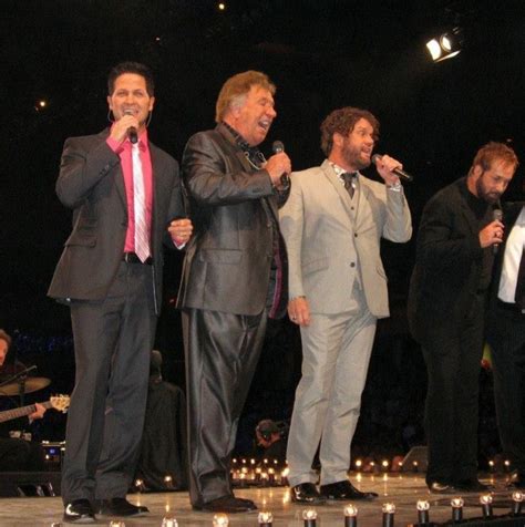 David Phelps, Wes Hampton and Bill Gaither NQC 2013 | Gaither vocal ...