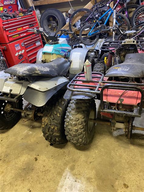 Polaris trail boss (want gone today) | ATVs | Thunder Bay | Kijiji