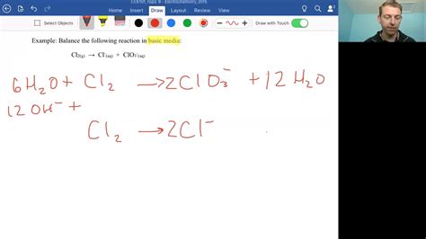 Electrochem 3: Disproportionation reactions - YouTube