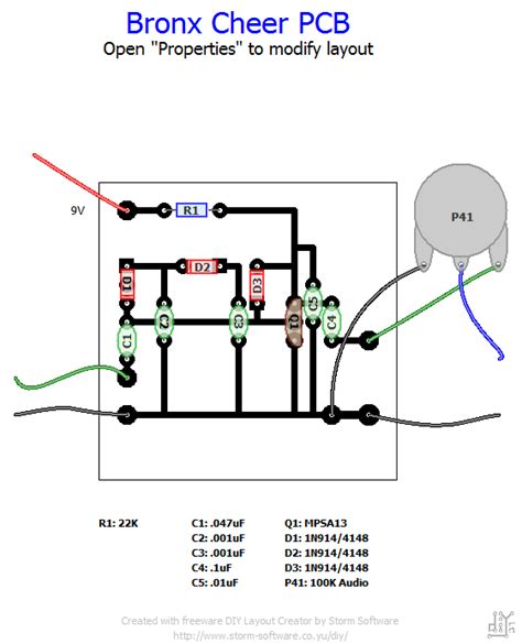 Tutorial : Making your own PCB | My Les Paul Forum