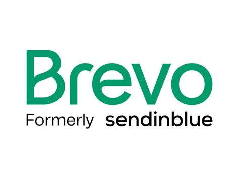 Brevo Logo PNG vector in SVG, PDF, AI, CDR format