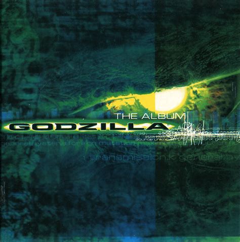 Godzilla (1998 film album) | Wikizilla | Fandom powered by Wikia