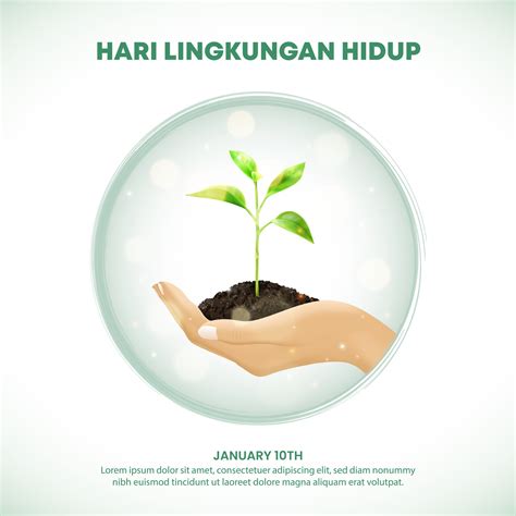 Hari Lingkungan Hidup Indonesia or Indonesian Environment Day ...