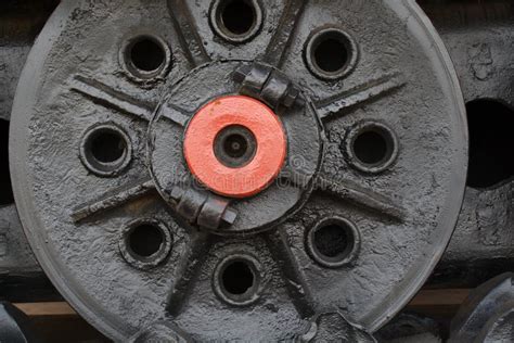 Train wheels stock photo. Image of wheel, obsolete, close - 43513658