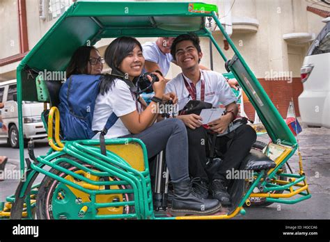 Tricycle philippines hi-res stock photography and images - Alamy