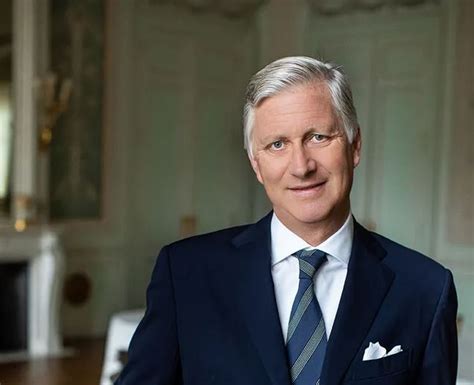 Belgium's King Philippe celebrates 62nd birthday with new portrait