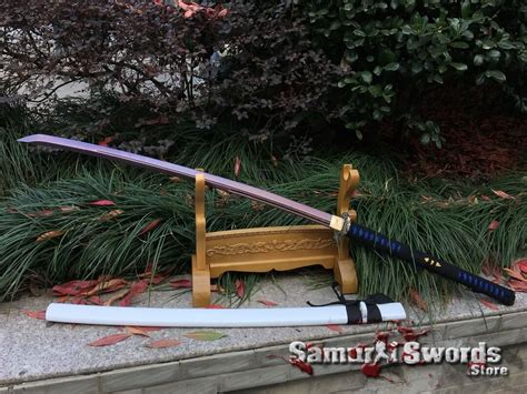 Nagamaki Sword - Create Your Own Custom Nagamaki Samurai Sword