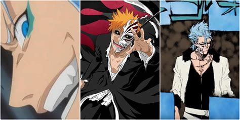 Bleach: Grimmjow's 5 Best Fights (& Who Won)