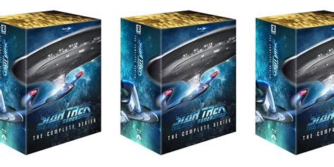 Star Trek The Next Generation Complete Series on Blu-ray at its Amazon ...