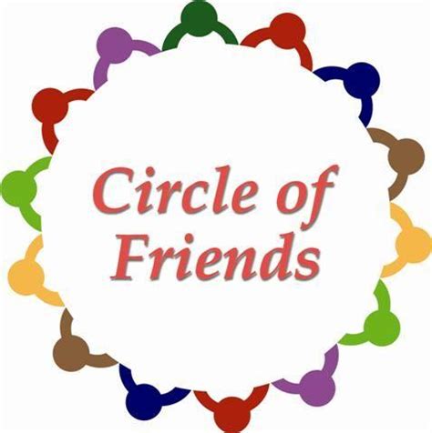 Friendship Circle Logo - LogoDix