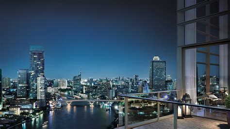 Four Seasons, Bangkok - Oriental and Beyond.