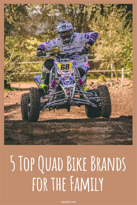 5 Top Quad Bike Brands for the Family Dirt Bike Girl, Bikes Girl, Fredo, Yamaha Racing, Atv ...