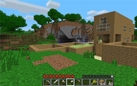 Windows and Android Free Downloads : Play minecraft online game no