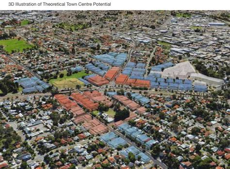 Town Centre Vision - Bayswater, Perth - Your Neighbourhood