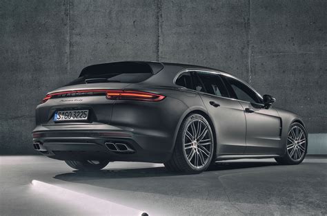 2018 Porsche Panamera Sport Turismo Unveiled | Automobile Magazine