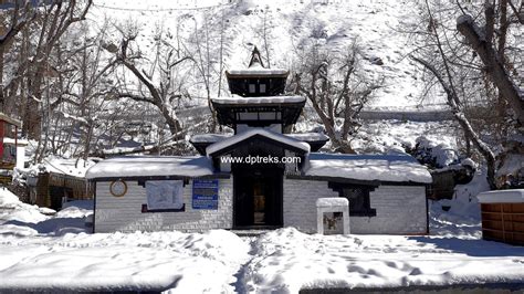 Muktinath temple