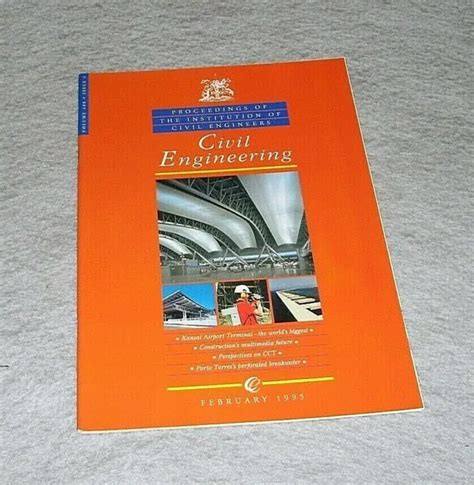 KANSAI AIRPORT TERMINAL JAPAN MAGAZINE ARTICLE CIVIL ENGINEERS Feb 1995 £4.00 - PicClick UK