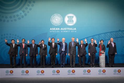 Joint Statement of the ASEAN-Australia Special Summit: the Sydney ...