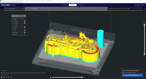 3D Print Scale Models Without Losing Detail - Cura Tricks - FacFox Docs