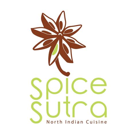 Spice Sutra Logo | Spice logo, Herb logo, Typo logo design