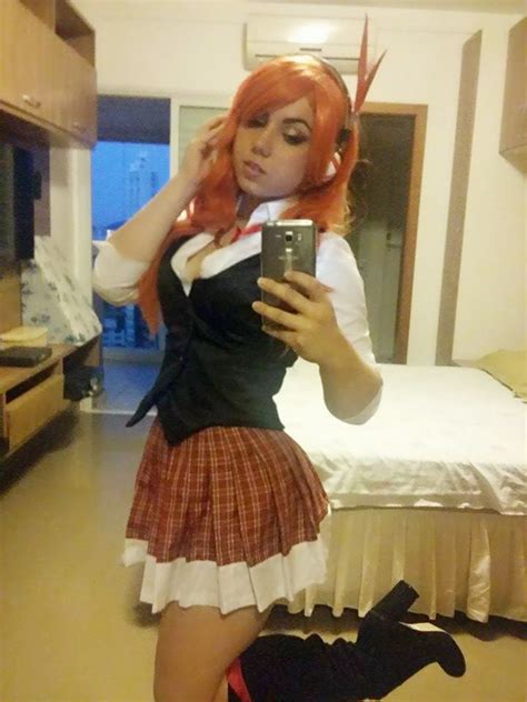 Cosplay Chelsea -Akame ga Kill by Fer-cosplay on DeviantArt