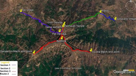 Rajgad Trek - Trek to the King of Forts in Maharashtra