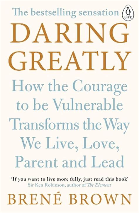 Daring Greatly by Brené Brown, Paperback, 9780241257401 | Buy online at The Nile