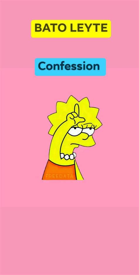 BATO LEYTE confession | Sogod