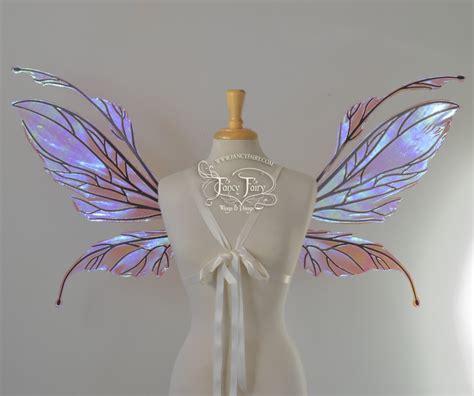 Wing Styles Gallery Page — Fancy Fairy Wings & Things