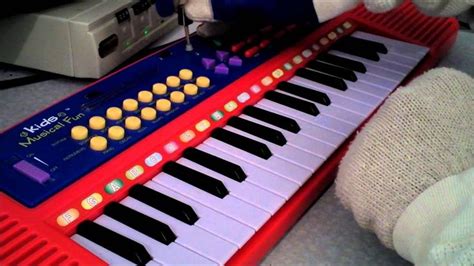 Circut Bent Kids Musical Fun Keyboard | Music for kids, Keyboard ...