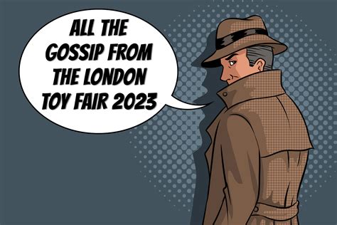 All the Gossip from the London Toy Fair 2023 - Board Game Review