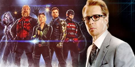 Iron Man 2 Star Sam Rockwell Is Open to Justin Hammer Appearance in Thunderbolts