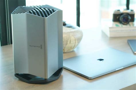 Blackmagic eGPU review: A beautiful MacBook Pro graphics booster with no room to grow