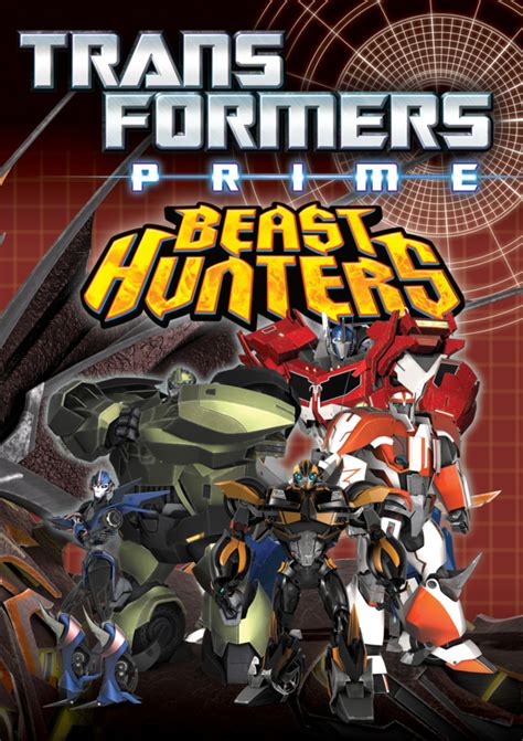 Transformers Prime Beast Hunters Volume 1 - Transformers Comics - TFW2005