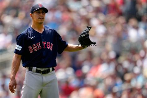 Craig Breslow makes his first transaction as Red Sox CBO