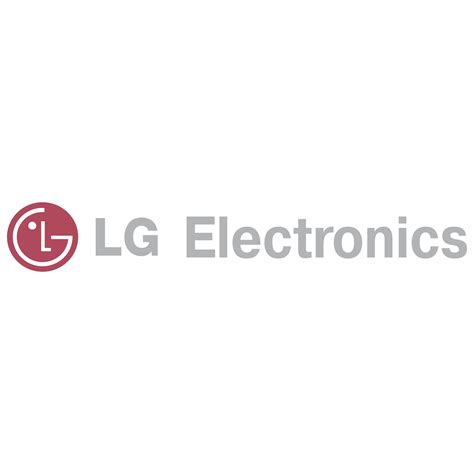 LG Electronics Logo PNG Transparent & SVG Vector - Freebie Supply