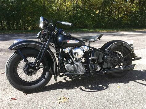 Harley Davidson Knucklehead for sale in UK | 69 used Harley Davidson ...