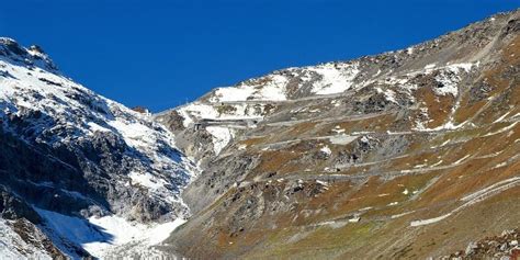 Stelvio National Park • Natural Monument » Sentres