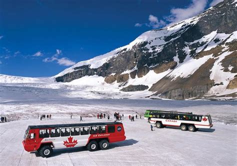 Is it Time to End the Athabasca Glacier Bus Tour? - Gripped Magazine