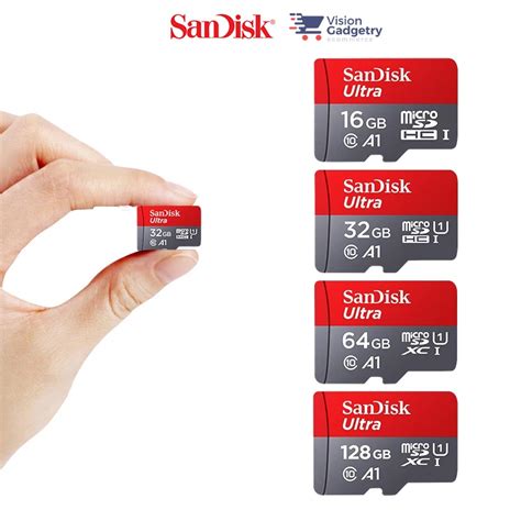 SanDisk Extreme Micro SD Card, 64GB With SD Adapter | lupon.gov.ph