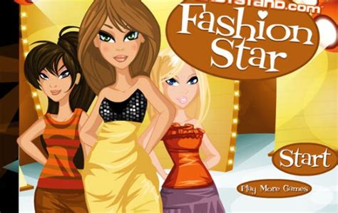 Girl Fashion Dress Up Games