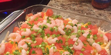 Layered Seafood Dip Recipe | Allrecipes