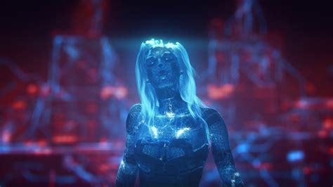 Grimes, Cyberpunk 2077 ile İlgili Bir Spoiler Verdi - MisteRNOOB