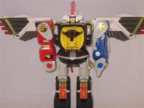 Power Rangers Deluxe Ninja Megazord Movie Edition | ubicaciondepersonas ...