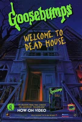 Goosebumps Movie Posters From Movie Poster Shop