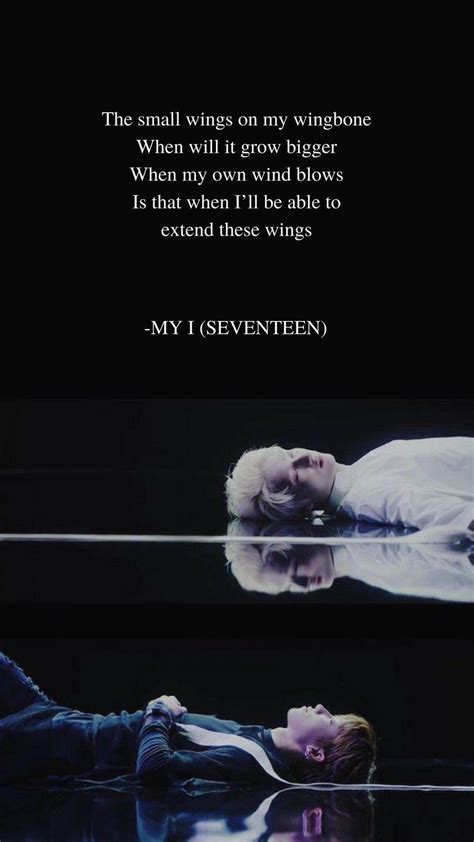 Kpop Lyrics Wallpapers - Wallpaper Cave