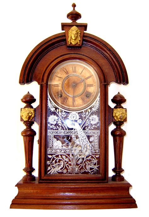 We buy, sell, and repair mantel clocks! | Clock, Antique clocks, Antique clock