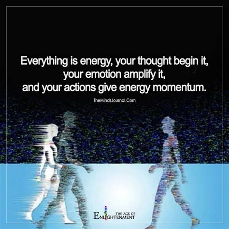 Everything Is Energy | Everything is energy, Energy, Spiritual awakening